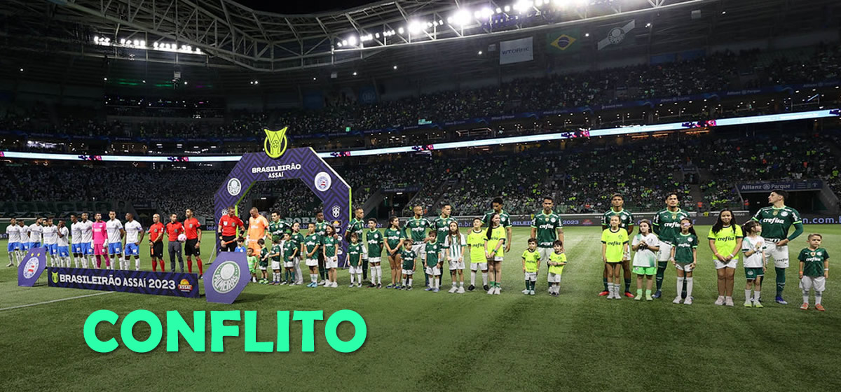 Brasileirão: shows podem comprometer até 9 rodadas do Palmeiras no Allianz Parque