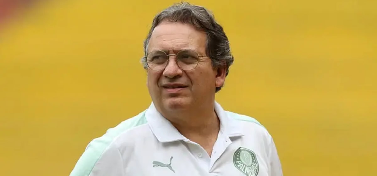 Vice-presidente do Palmeiras confia em ter o Allianz Parque na semifinal do Paulista