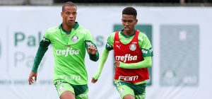 Palmeiras inicia preparação para enfrentar o Santos pela final do Paulista