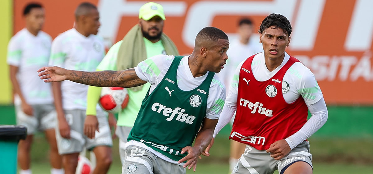 Palmeiras inicia preparação para última rodada da fase de grupos do Paulista