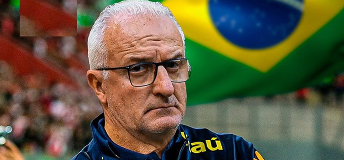 Dorival Júnior confirma o Brasil sem os Palmeirenses; veja o time