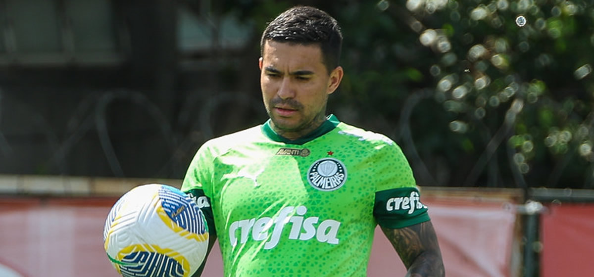 Dudu no Cruzeiro: atacante pediu para sair do Palmeiras; contrato ainda não foi assinado