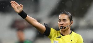 Edina Alves vai apitar Palmeiras x Novorizontino; veja retrospecto