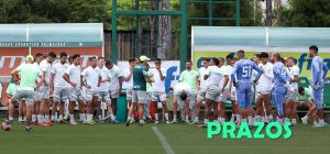 Após renovações de Ríos e Luan, veja duração dos contratos dos jogadores do Palmeiras
