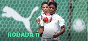 Palmeiras enfrenta o São Paulo no último clássico da primeira fase do Paulista