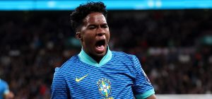 Endrick não será titular contra a Espanha; veja o time que Dorival vai escalar