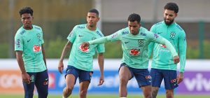 Murilo e Endrick devem ser titulares do Brasil contra a Inglaterra; veja time