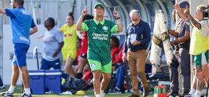 Palmeiras vence o Grêmio fora de casa e se recupera no Brasileirão Feminino