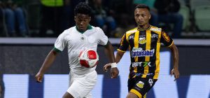 Ficha técnica de Palmeiras 1 x 0 Novorizontino