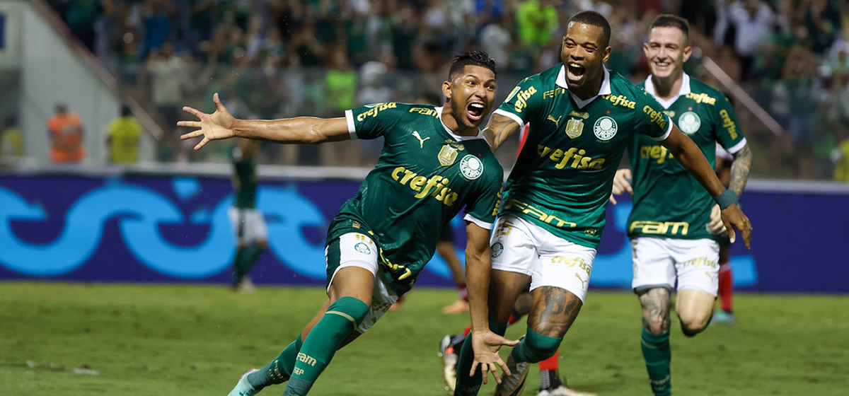 Vídeo: melhores momentos de Palmeiras 1 x 0 Botafogo