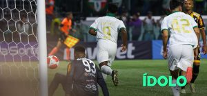Decisivo, Endrick se declara ao Palmeiras: “Time do meu coração”