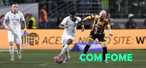 Desfalque na final? Endrick avisa: “Mesmo sem perna eu vou jogar”