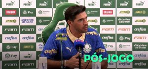 Abel destaca futebol coletivo do Palmeiras em goleada sobre a Ponte: “Orgulhoso”