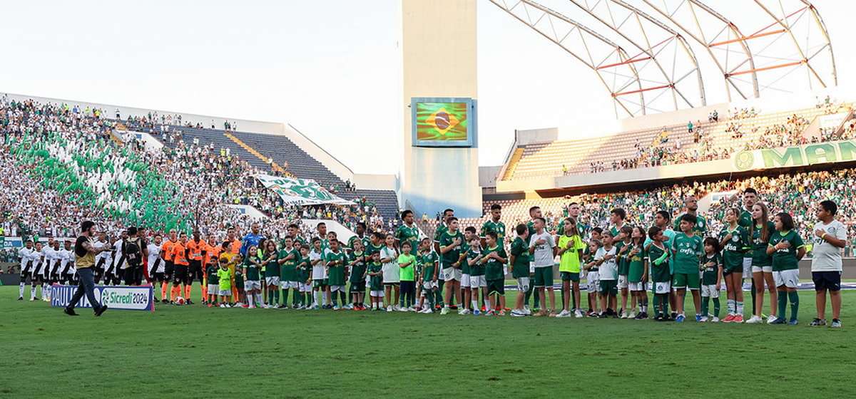Adversário do Palmeiras na semifinal do Paulista sai hoje; veja cenários