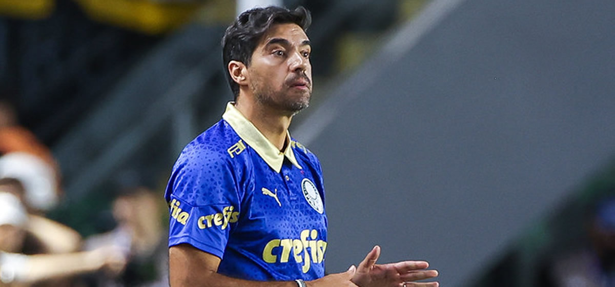 Palmeiras deve estrear na Libertadores com time alternativo, sinaliza Abel