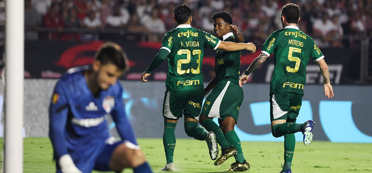 Clube pequeno: São Paulo veta coletiva de Abel Ferreira no Morumbi