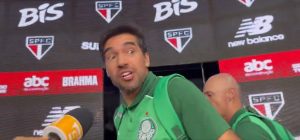 Palmeiras repudia censura promovida pelo São Paulo a Abel Ferreira: “Hostilidade”