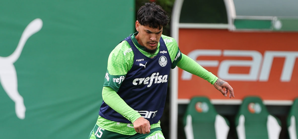 Gómez lembra proposta milionária e explica porque ficou no Palmeiras