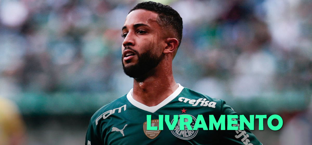 Palmeiras rescinde contrato de Jorge