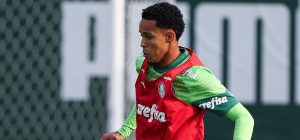 Lázaro pede atenção ao Palmeiras contra a Ponte Preta: “Pequenos detalhes fazem toda a diferença”