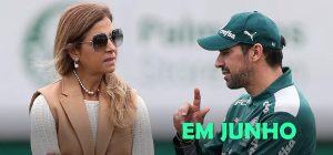 Leila não vê necessidade de repor saída de Endrick: “Elenco completo”