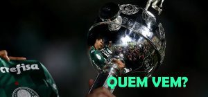 Sorteio dos grupos da Libertadores é hoje; veja possíveis adversários do Palmeiras