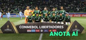 Veja a sequência de jogos do Palmeiras na Libertadores; estreia será na Argentina