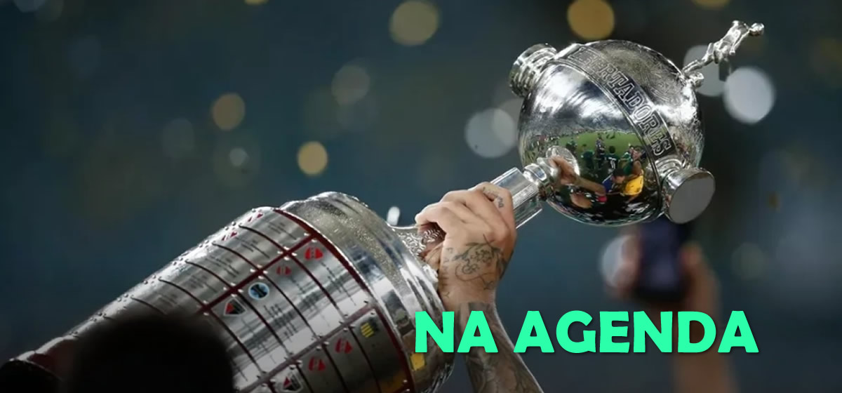 Saiu a tabela: veja datas, horários e transmissões dos jogos do Palmeiras na Libertadores