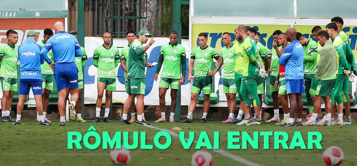 Palmeiras inscreve 47 jogadores na Libertadores; veja lista