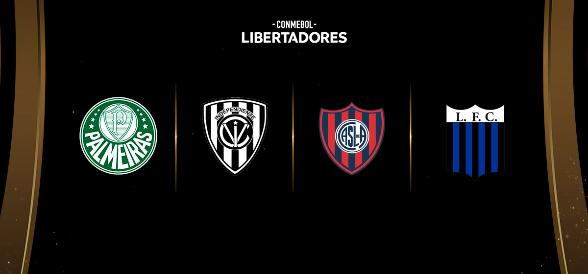 Palmeiras conhece adversários da Libertadores; estreia será em duas semanas