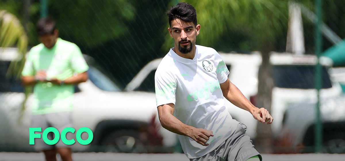 Artilheiro do Paulista, López espera manter boa fase no clássico: “Motivado e concentrado”