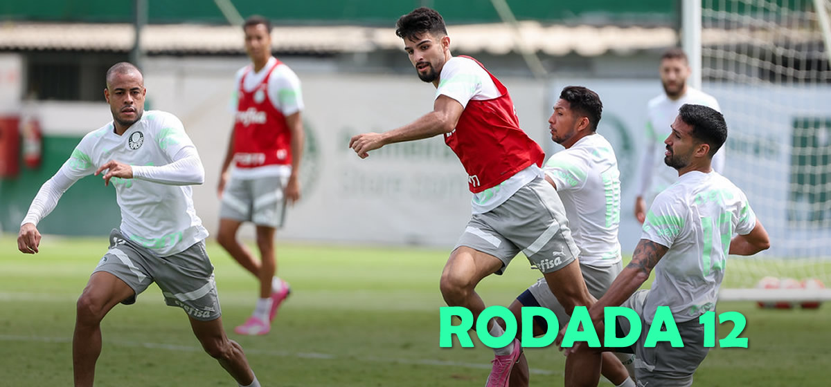 Palmeiras enfrenta o Botafogo para acumular pontos na liderança geral do Paulista
