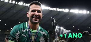 Palmeiras acerta renovação de contrato com Luan