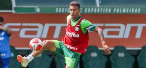 Marcos Rocha revela que foi difícil aceitar mudar de função, mas se rende: “Melhor para a equipe”