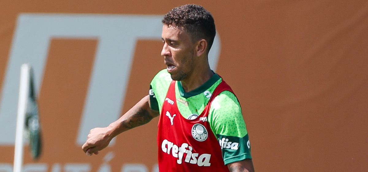 Marcos Rocha minimiza desfalques e garante Palmeiras forte para enfrentar o Grêmio