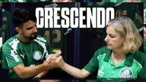 Nutricionista explica evolução física de López; atacante agradece “trabalho de excelência”