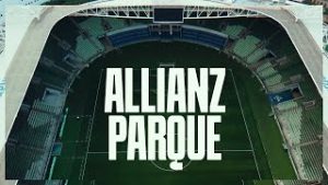 Vídeo: veja como foi o teste do Palmeiras no gramado reformado do Allianz Parque
