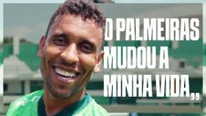 TV Palmeiras: treino de quarta-feira + papo com Marcos Rocha