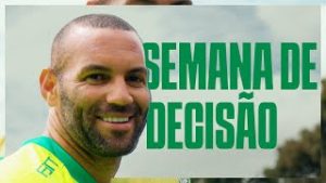 TV Palmeiras: treino de segunda-feira + papo com Weverton