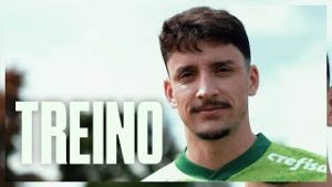 TV Palmeiras: veja como foi o treino de terça-feira