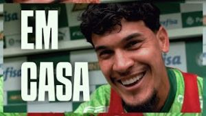 TV Palmeiras: veja como foi o treino no Allianz Parque