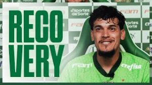 TV Palmeiras: treino de sexta-feira + papo com Gustavo Gómez