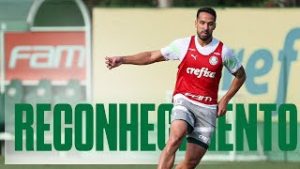 TV Palmeiras: treino de quarta-feira + papo com Luan