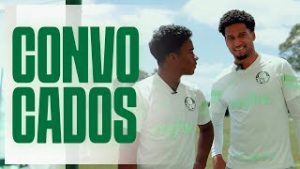 Endrick e Murilo falam sobre convocação