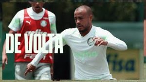 TV Palmeiras: treino de quinta-feira + papo com Mayke
