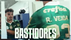 TV Palmeiras: assista aos bastidores da vitória sobre o Botafogo