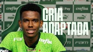 TV Palmeiras: treino de quarta-feira + papo com Estêvão