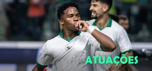 Notas de Palmeiras 1 x 0 Novorizontino