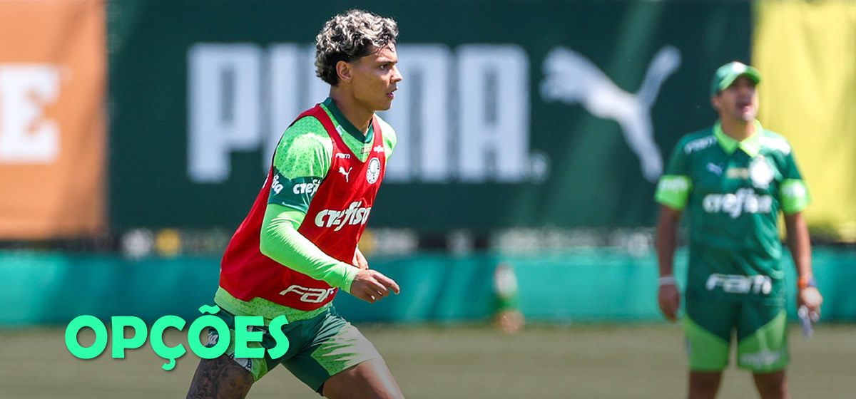 Com ou sem Ríos: veja como Abel pode armar o Palmeiras para enfrentar a Ponte