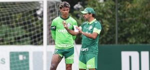 De roupa nova, Palmeiras inicia preparação para enfrentar a Ponte Preta